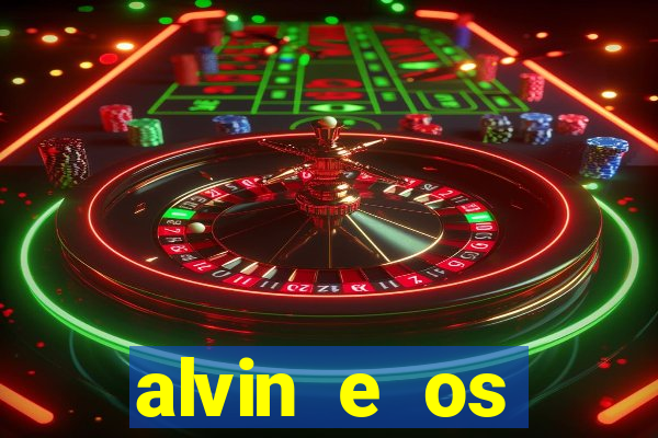 alvin e os esquilos hentai